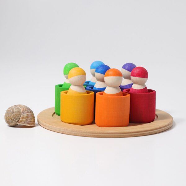 ⁦Seven Friends in Bowls⁩ – תמונה ⁦4⁩