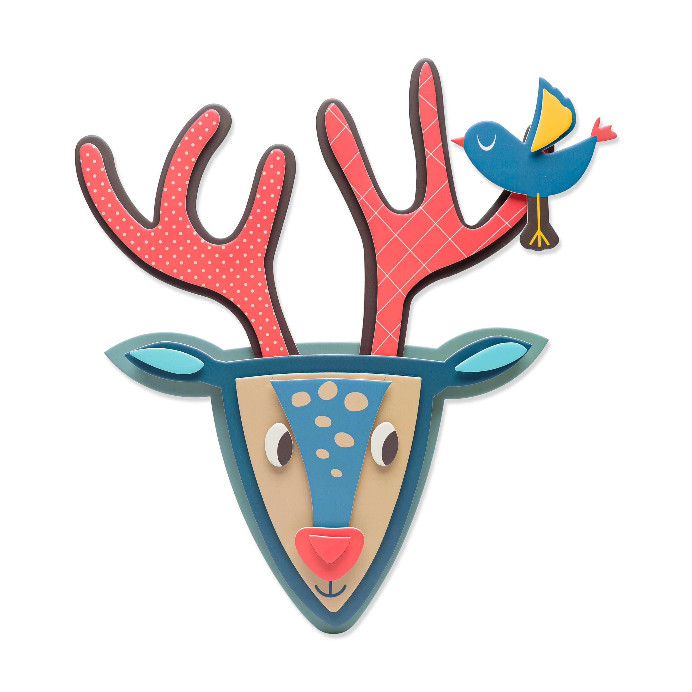 غزال الحائط – תמונה 3