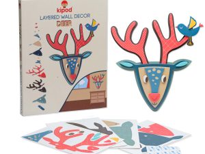 غزال الحائط