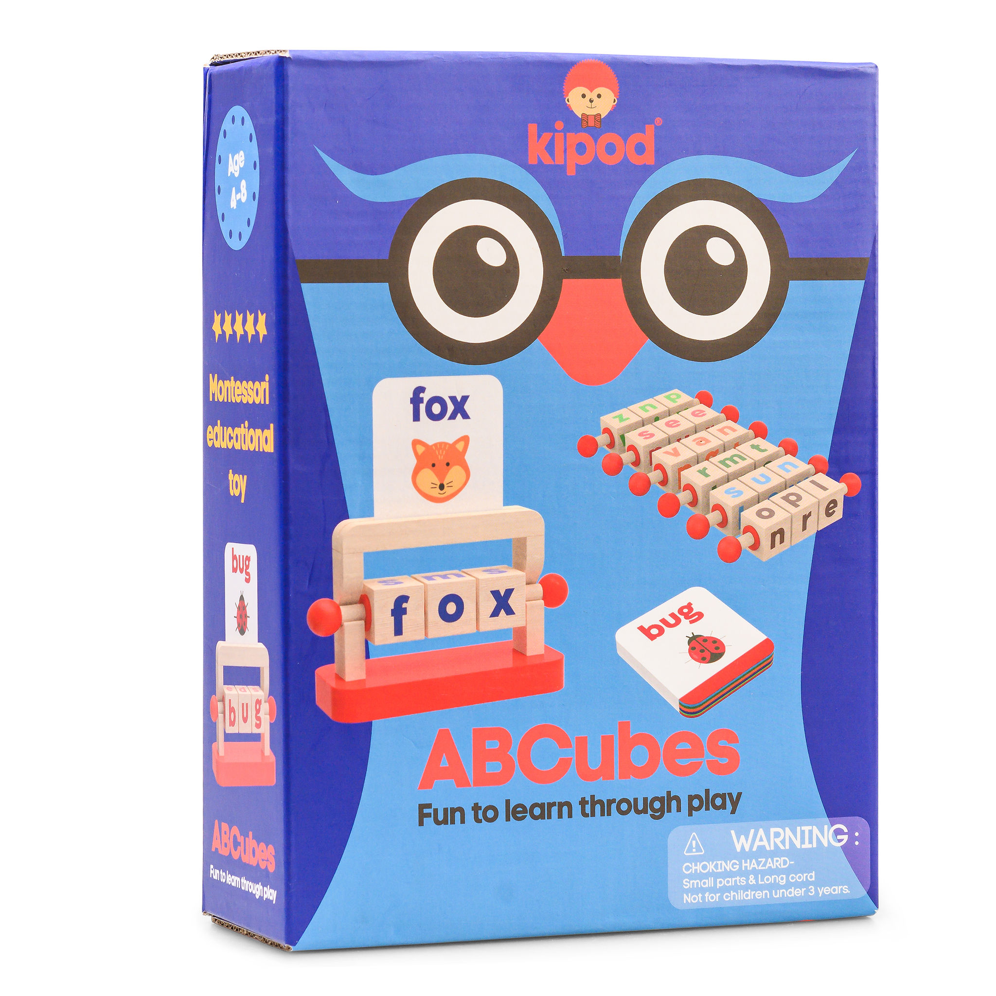 ABCubes مكعبات انجليزي – תמונה 3