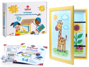 🖼️ إطار لحفظ الرسومات