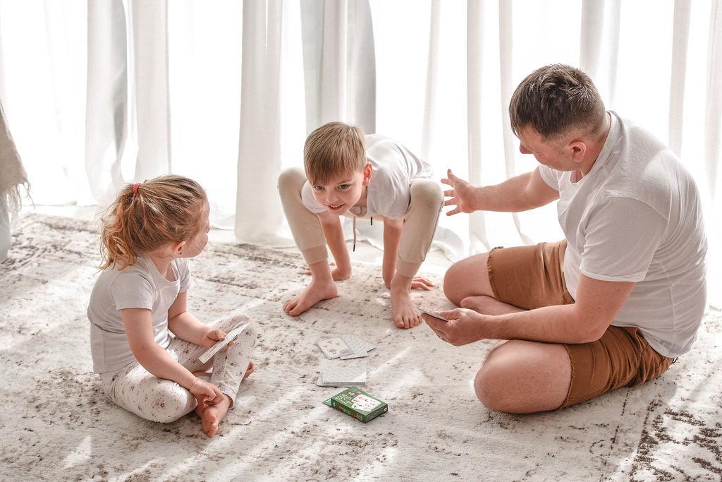 رباعيات يوغا - 🧘♀️ لعبة يوغا للأطفال – תמונה 6