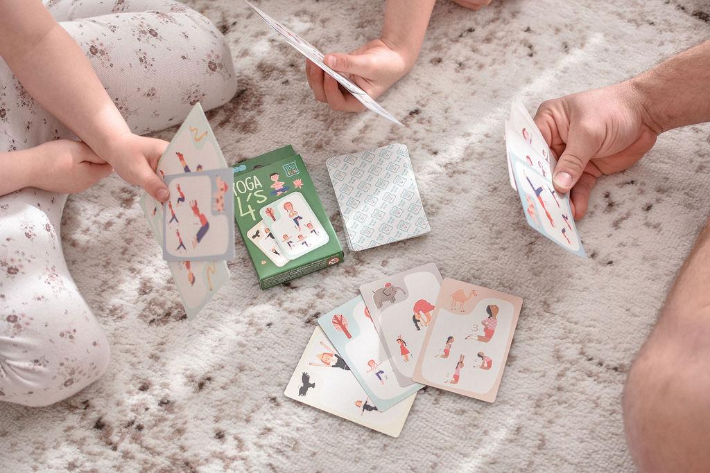 رباعيات يوغا - 🧘♀️ لعبة يوغا للأطفال – תמונה 5