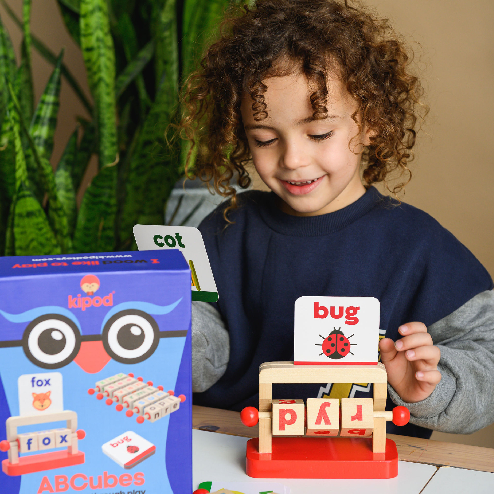 ABCubes مكعبات انجليزي – תמונה 4